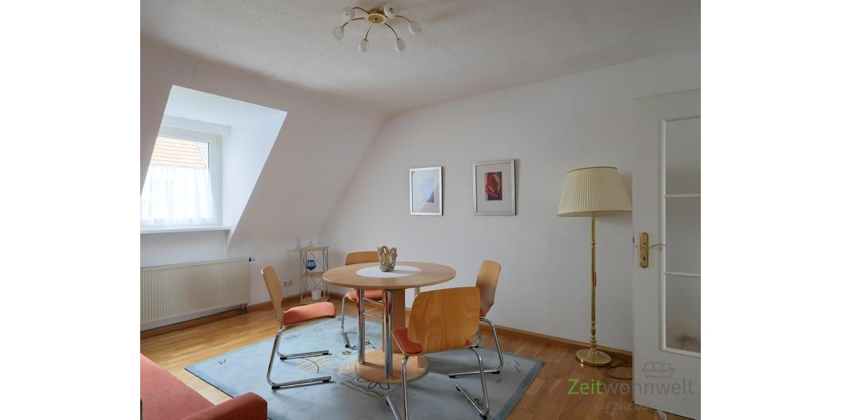Blick ins Esszimmer