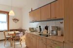 (EF0537_M) Arnstadt: Arnstadt, möblierte Altbauwohnung mit Charme in der Innenstadt, Wohnküche, WLAN inklusive - Etagenwohnung Arnstadt Arnstadt | Angebot:26876733