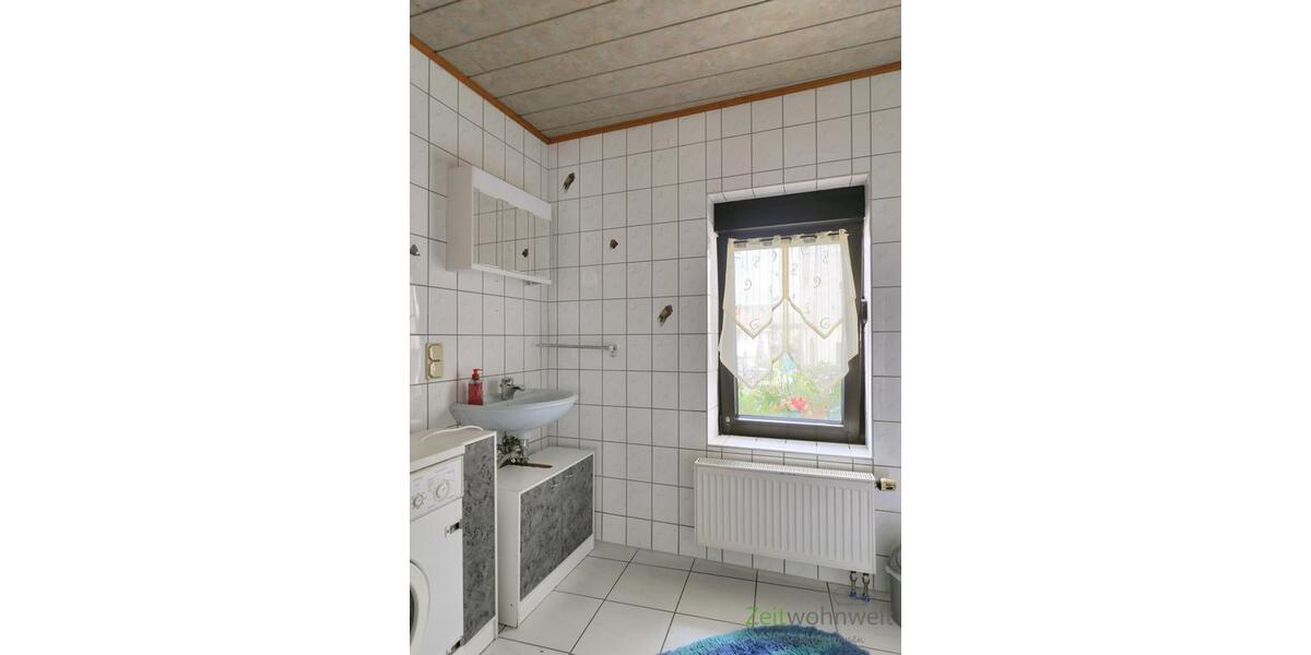 Blick ins Bad
