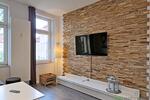 (EF0491_M) Erfurt: Daberstedt, neu möblierte 2-Zimmer-Wohnung nahe Bahnhof und Innenstadt, WLAN inklusive - Etagenwohnung Erfurt Daberstedt | Angebot:26972287