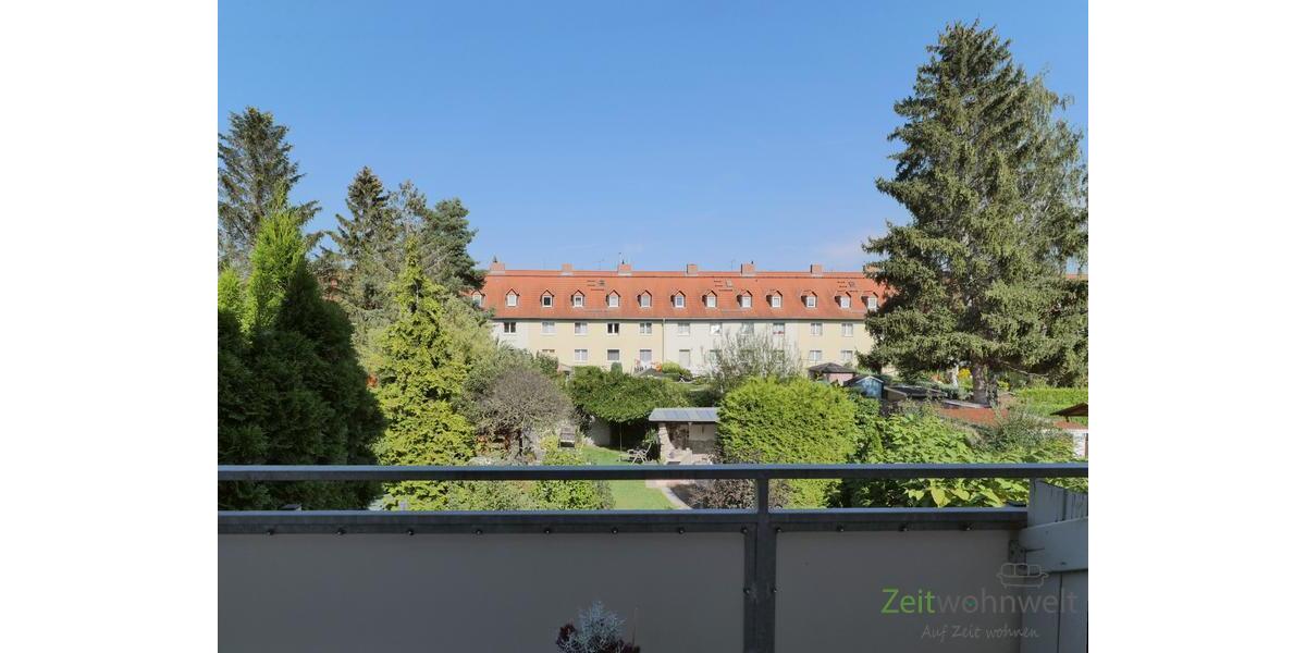 Balkonausblick