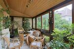 (EF0831_M) Jena: Wenigenjena, kleines möbliertes Wohnhaus mit Garten und Wintergarten, WLAN inklusive - Einfamilienhaus Jena Wenigenjena | Angebot:26876763