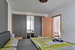 (EF0860_M) Erfurt: Hochheim, neu möbliertes 2-Zimmer-Apartment mit separatem Hauseingang für Wochenendheimfahrer - Etagenwohnung Erfurt Hochheim | Angebot:27157315