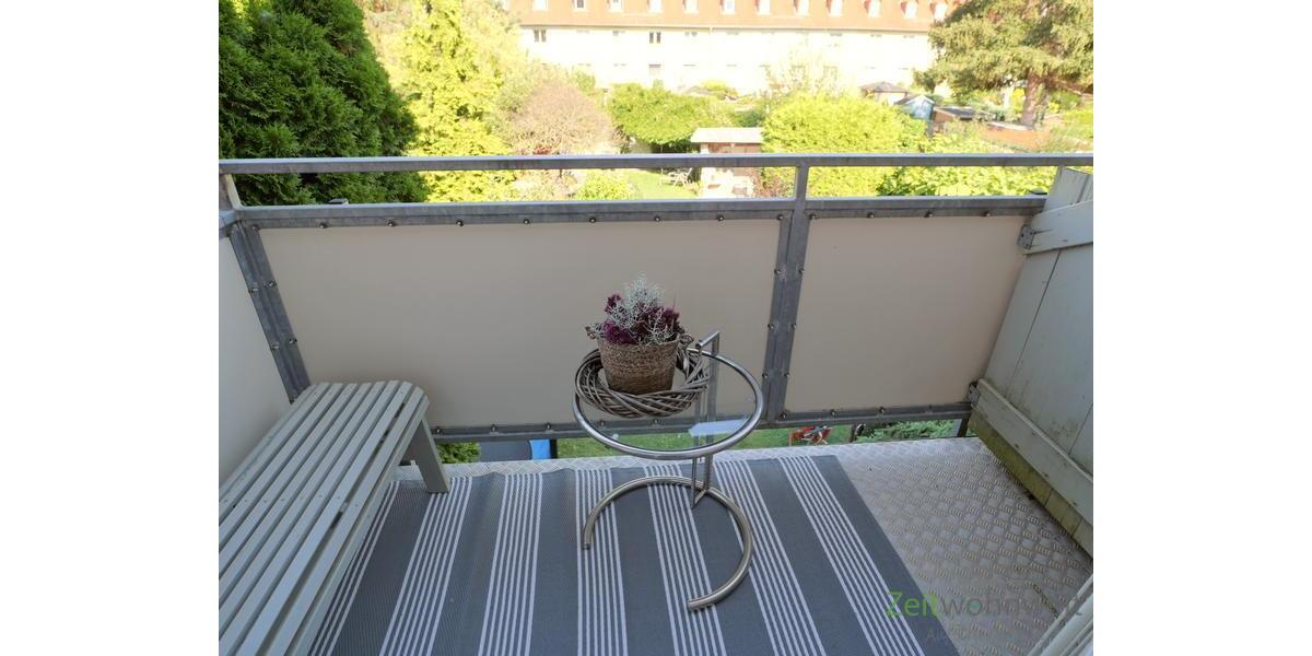 kleiner Balkon