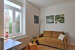 (EF1078_M) Erfurt: Andreasvorstadt, möblierte Wohnung mit Balkon in einer Stadtvilla, ruhige Lage an der Gera - Etagenwohnung Erfurt Andreasvorstadt | Angebot:26972317