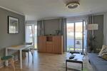 (EF0536_M) Erfurt: Ilversgehofen, neu möblierte 2-Zimmer-Wohnung mit Balkon in der Tiergartensiedlung - Etagenwohnung Erfurt Ilversgehofen | Angebot:26633490