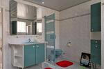 (EF0611_M) Erfurt: Mittelhausen, große möblierte Haushälfte über 2 Etagen mit Wintergarten, ruhiger Innenhof - Etagenwohnung Erfurt Mittelhausen | Angebot:22989077
