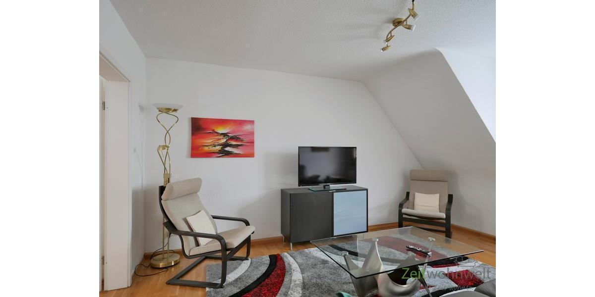 (EF0735_M) Erfurt: Daberstedt, großzügige, möblierte Wohnung im Erfurter 