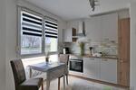 (EF0987_M) Erfurt: Ilversgehofen, neu ausgebaute möblierte Wohnung mit ruhigem Schlafzimmer für Wochenendheimfahrer - Etagenwohnung Erfurt Ilversgehofen | Angebot:26972304