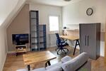 (EF0170_Y) Erfurt: Löbervorstadt, möbliertes Zimmer in schöner Wohnlage im DG mit eigenem Bad, an Wochenendheimfahrer - Zimmer Erfurt Löbervorstadt | Angebot:26972274