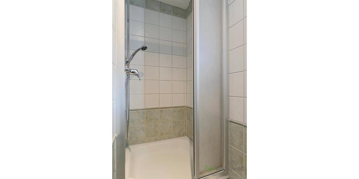 Wand-Dusche