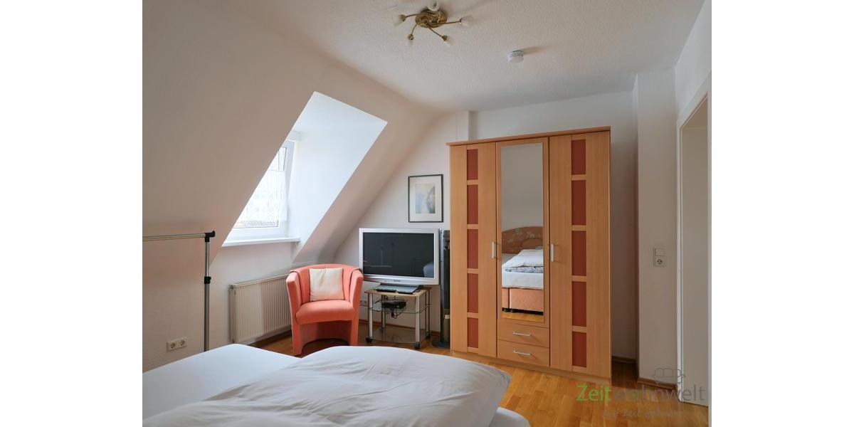 TV im Schlafzimmer