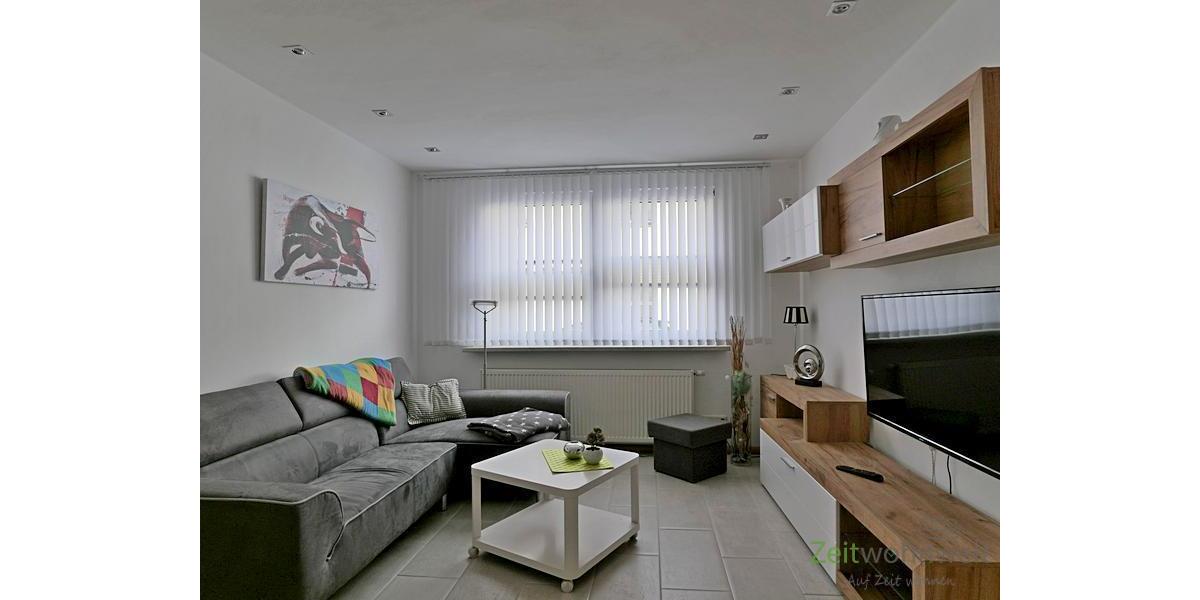(EF0860_M) Erfurt: Hochheim, neu möbliertes 2-Zimmer-Apartment mit separatem Hauseingang für Wochenendheimfahrer - Etagenwohnung Erfurt Hochheim | Angebot:27157315