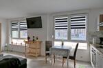 (EF0987_M) Erfurt: Ilversgehofen, neu ausgebaute möblierte Wohnung mit ruhigem Schlafzimmer für Wochenendheimfahrer - Etagenwohnung Erfurt Ilversgehofen | Angebot:26972304