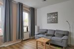 (EF1384_M) Erfurt: Krämpfervorstadt, neu sanierte und neu möblierte 2-Zimmer-Wohnung mit Balkon - Etagenwohnung Erfurt Krämpfervorstadt | Angebot:26972283