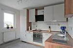 (EF0879_M) Erfurt: Hohenwinden, neu möblierte Maissonette-Wohnung mit sep. Hauseingang, Gäste-WC, Stellplatz, Service - Etagenwohnung Erfurt Hohenwinden | Angebot:26548596
