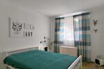 (EF1381_M) Erfurt: Krämpfervorstadt, geschmackvoll möblierte Wohnung mit uneinsehbarer Terrasse, Service inklusive - Etagenwohnung Erfurt Krämpfervorstadt | Angebot:26387615