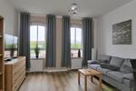 (EF1384_M) Erfurt: Krämpfervorstadt, neu sanierte und neu möblierte 2-Zimmer-Wohnung mit Balkon - Etagenwohnung Erfurt Krämpfervorstadt | Angebot:26972283