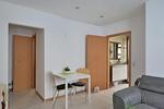 (EF0860_M) Erfurt: Hochheim, neu möbliertes 2-Zimmer-Apartment mit separatem Hauseingang für Wochenendheimfahrer - Etagenwohnung Erfurt Hochheim | Angebot:27157315