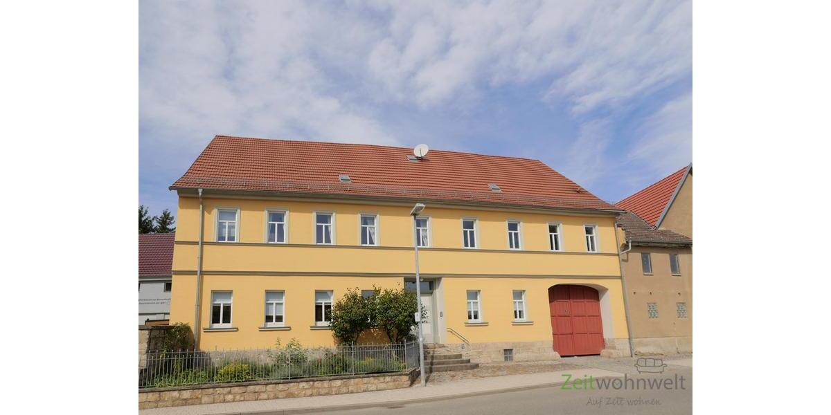 gepflegtes Haus