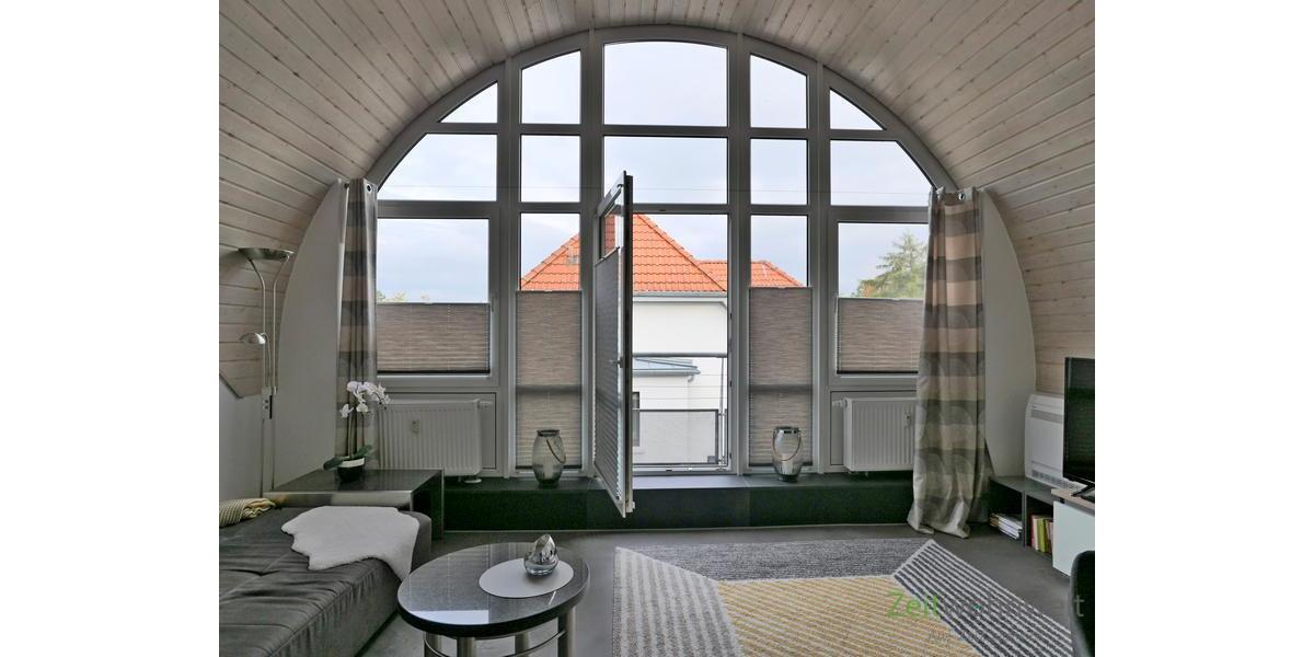 (EF1083_M) Erfurt: Löbervorstadt, möbl. exklusives Apartment in bevorzugter Wohnlage mit Klimaanlage und Balkon - Etagenwohnung Erfurt Löbervorstadt | Angebot:27157318