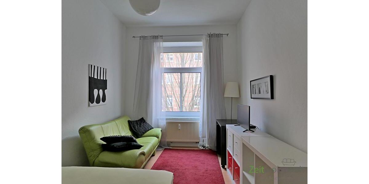 Sofa und TV