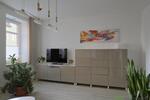 (EF1128_M) Weimar: Apolda, neu möbliertes 2-Zimmer-Apartment nahe der Innenstadt, Reinigungsservice möglich - Etagenwohnung Apolda Apolda | Angebot:27157319